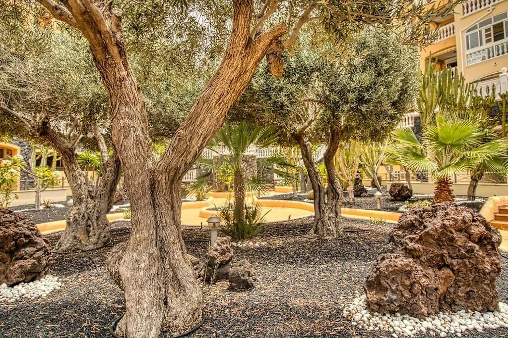 شقة Duplex Paradise Parque Tropical 1 Los Cristianos