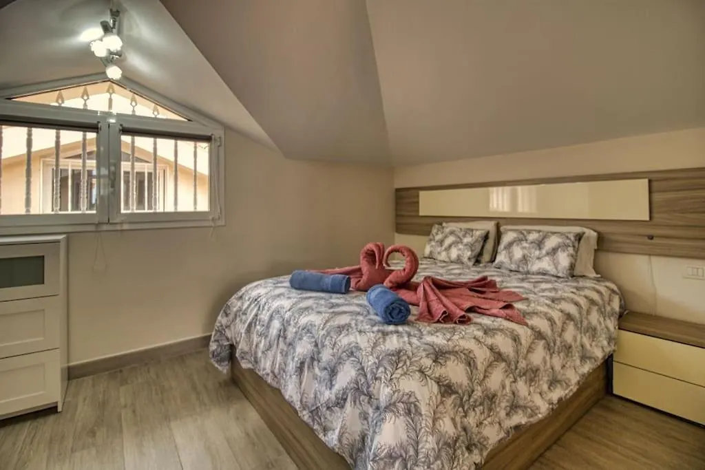 Duplex Paradise Parque Tropical 1 Los Cristianos إسبانيا