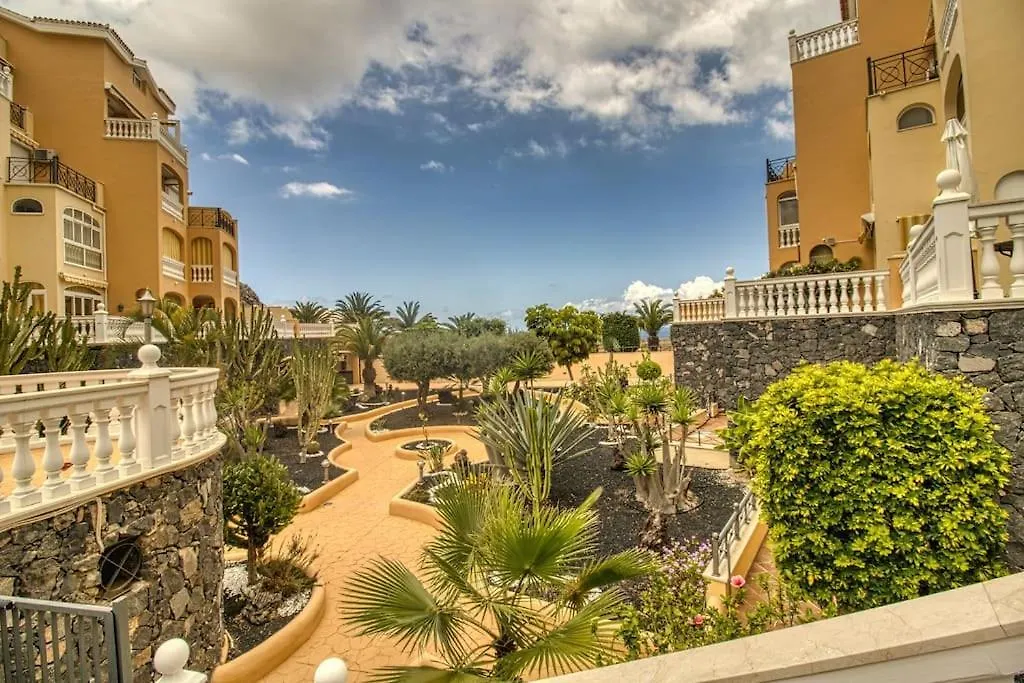 شقة Duplex Paradise Parque Tropical 1 Los Cristianos إسبانيا