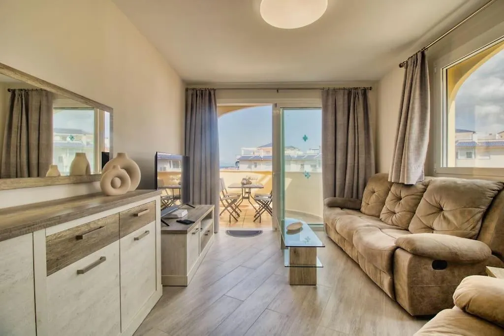 Duplex Paradise Parque Tropical 1 Los Cristianos إسبانيا