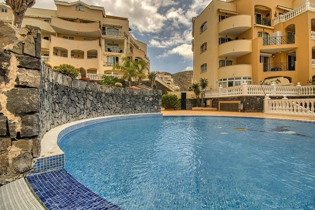 Duplex Paradise Parque Tropical 1 Los Cristianos 0*, لوس كريستيانوس