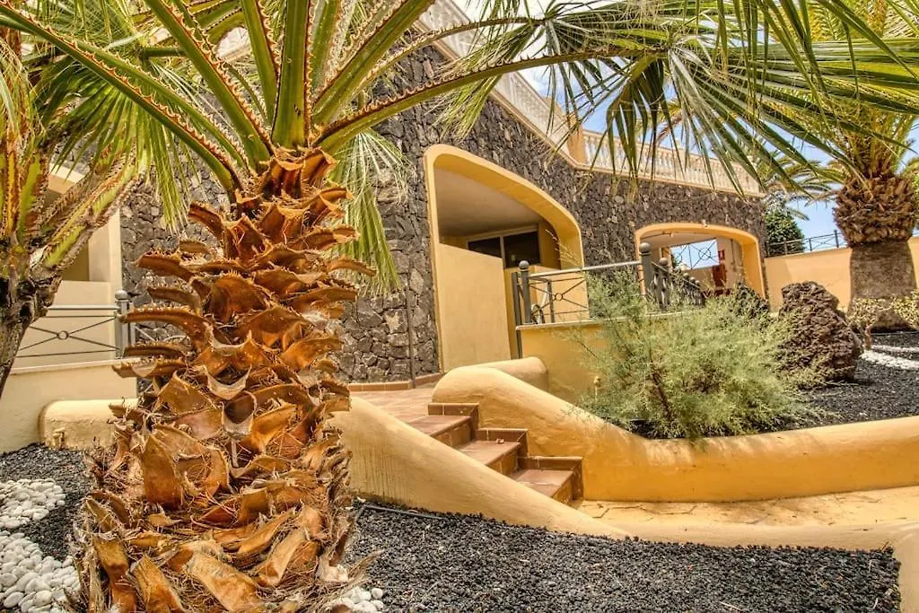 Duplex Paradise Parque Tropical 1 Los Cristianos لوس كريستيانوس