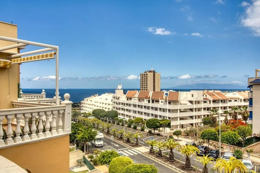 Duplex Paradise Parque Tropical 1 Los Cristianos 0*, لوس كريستيانوس