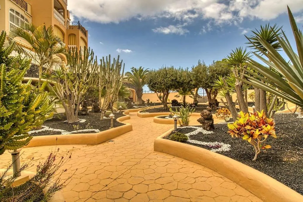 Duplex Paradise Parque Tropical 1 Los Cristianos شقة