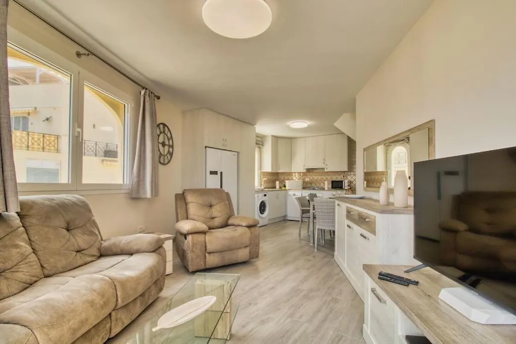 Duplex Paradise Parque Tropical 1 Los Cristianos 0*, لوس كريستيانوس إسبانيا