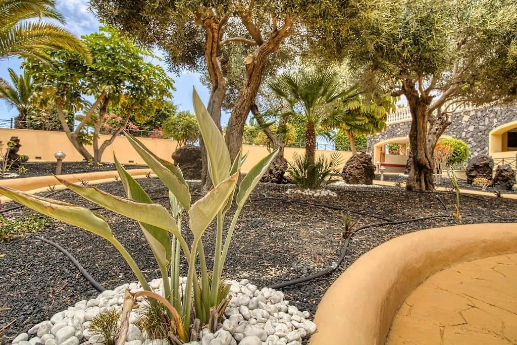 شقة Duplex Paradise Parque Tropical 1 Los Cristianos إسبانيا