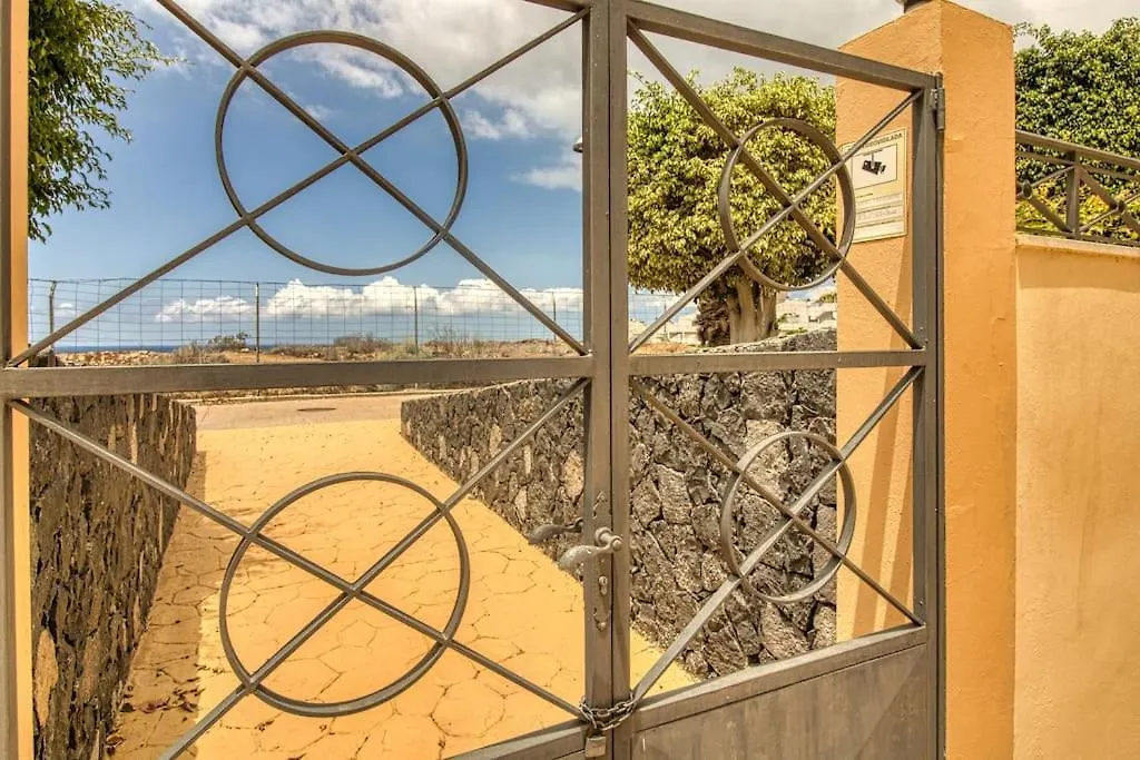 Duplex Paradise Parque Tropical 1 Los Cristianos لوس كريستيانوس