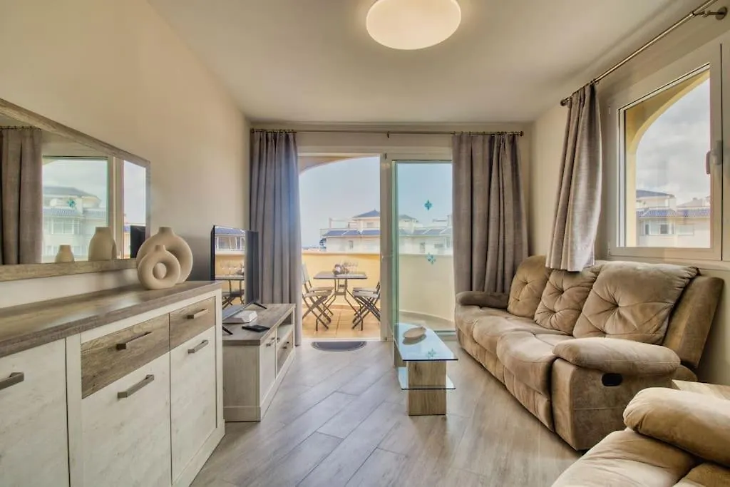 Duplex Paradise Parque Tropical 1 Los Cristianos لوس كريستيانوس