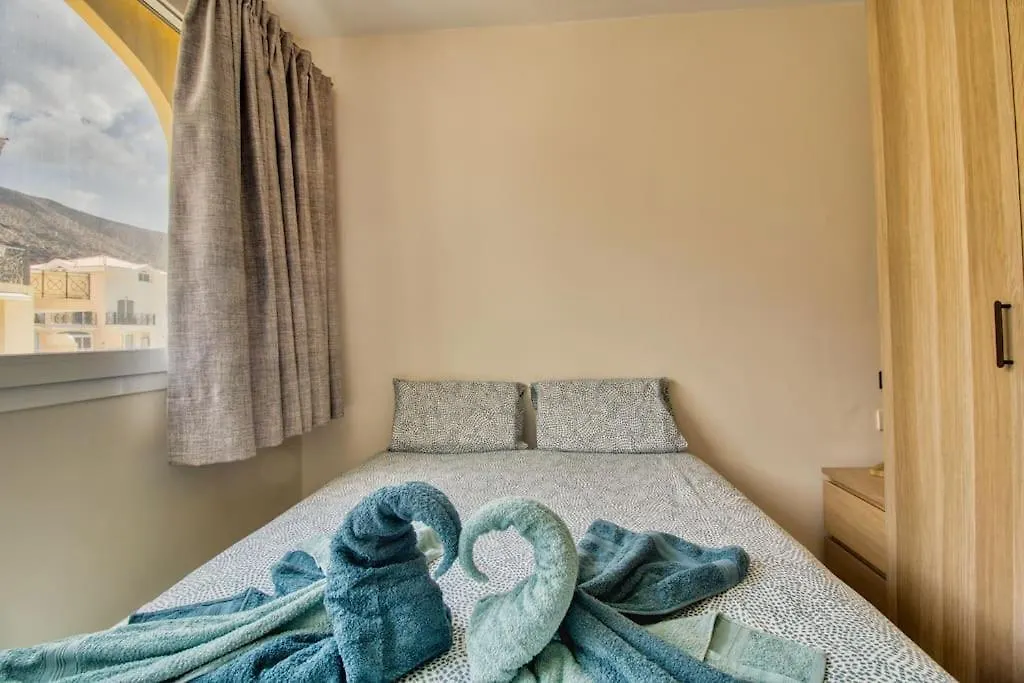 شقة Duplex Paradise Parque Tropical 1 Los Cristianos