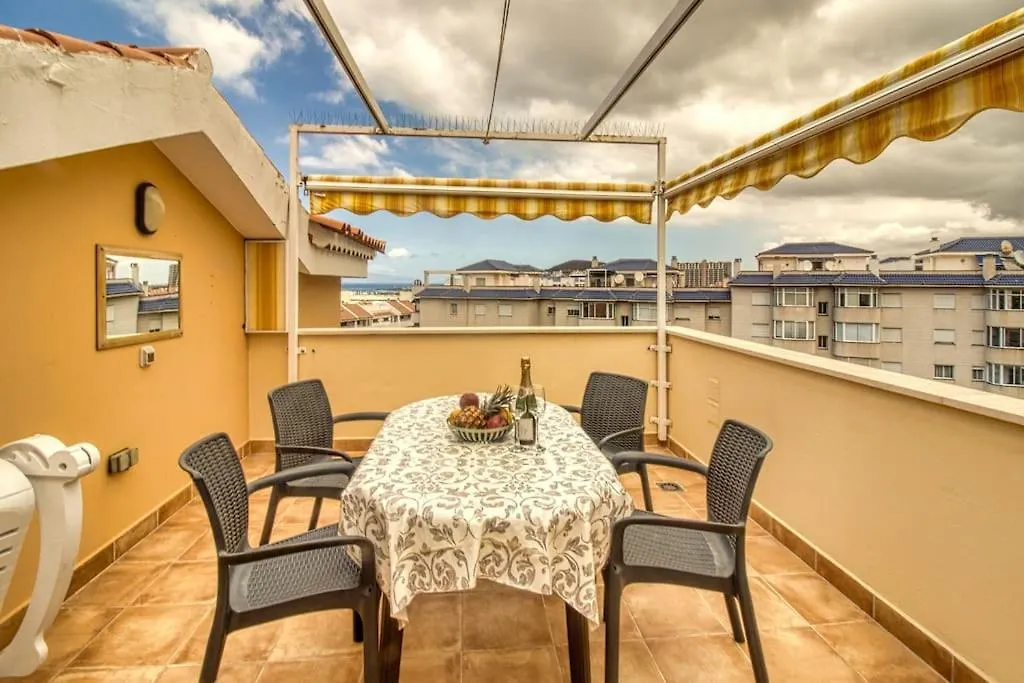 Duplex Paradise Parque Tropical 1 Los Cristianos 0*, لوس كريستيانوس