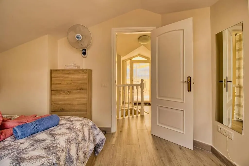 Duplex Paradise Parque Tropical 1 Los Cristianos إسبانيا