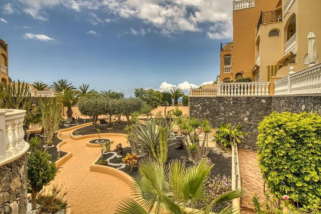 شقة Duplex Paradise Parque Tropical 1 Los Cristianos